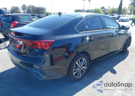 2023 Kia Forte Lxs из США, поврежденный, VIN 3KPF24AD9PE555110